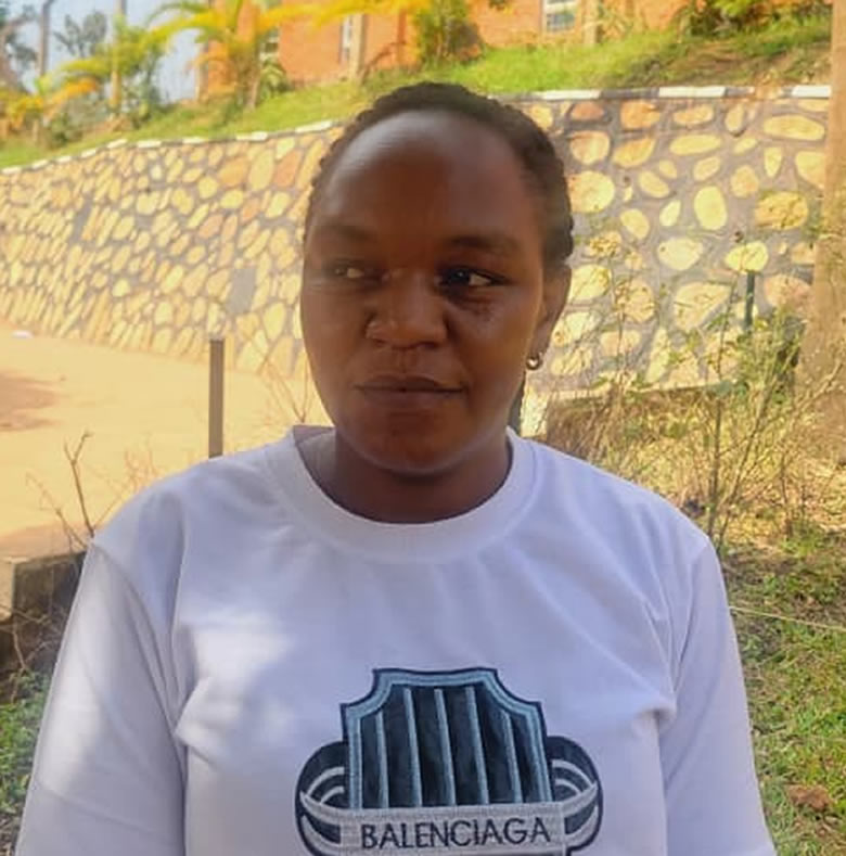 Asiimwe Clare